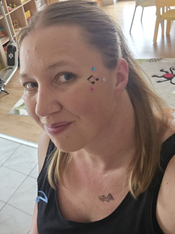 Das bin ich ! Das bin ich !