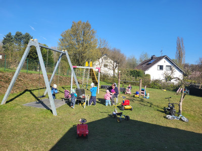 Unser Gemeinschaftsgarten